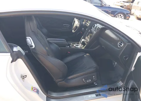 2013 Bentley Continental Gt Speed из США, поврежденный, VIN SCBFC7ZA9DC083408